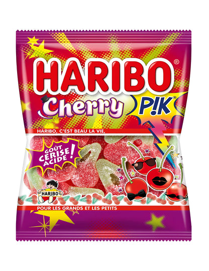 Cherry Pik Haribo Bonboons Vreč