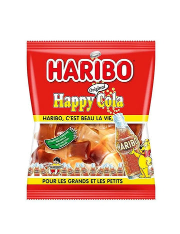 Torba s sladkarijami Haribo Cola - 100 g