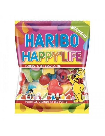 Haribo Happy'Life Candy Torba - 120 g