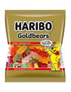 Sachet de bonbons Haribo L'ours d'Or pour petits et grands doré