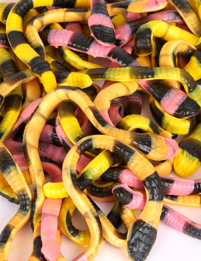 Kačje vrečke kače jama Python 2 kg