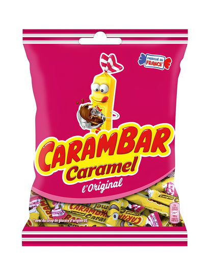 Karamelna karambarna torba