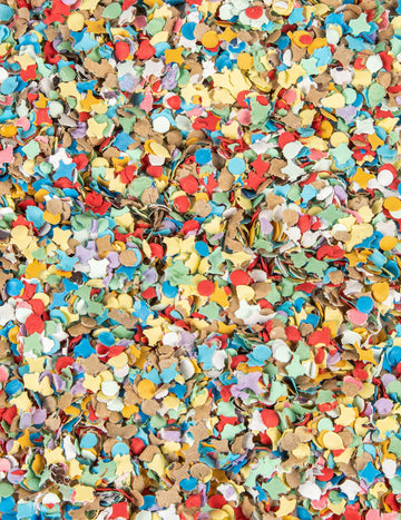 1kg vrečka konfetov