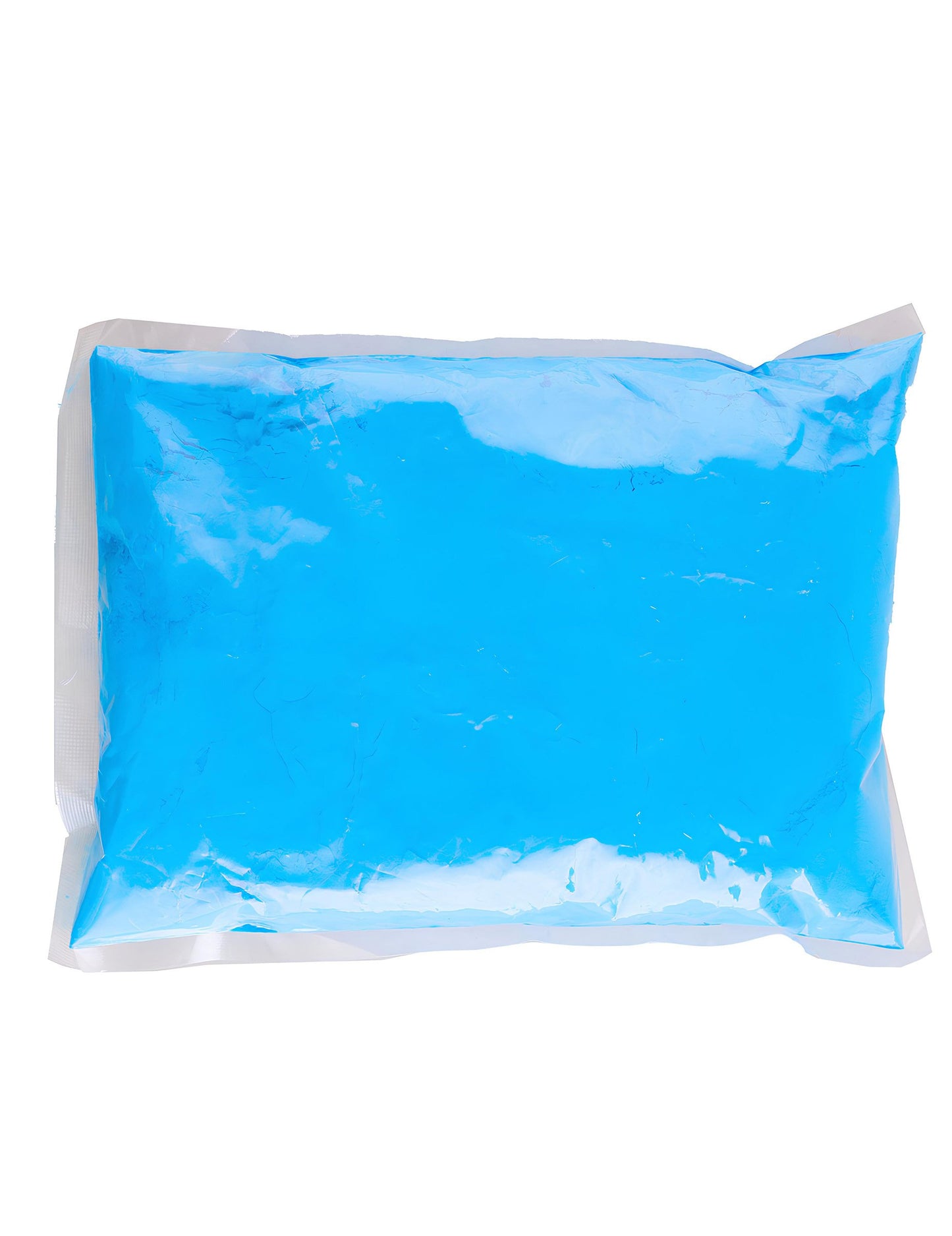 500 g vrečka modrega praška za Holi učinek