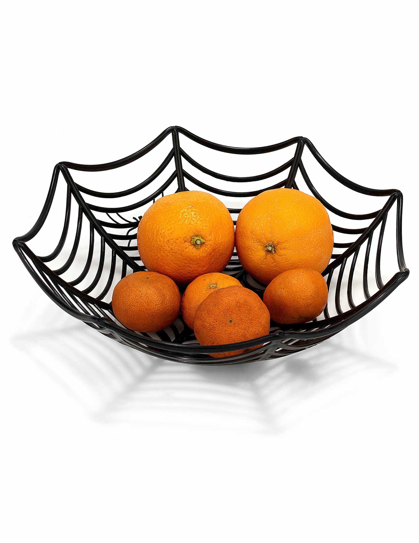 Spider Canvas Bowl 27 cm noč čarovnic