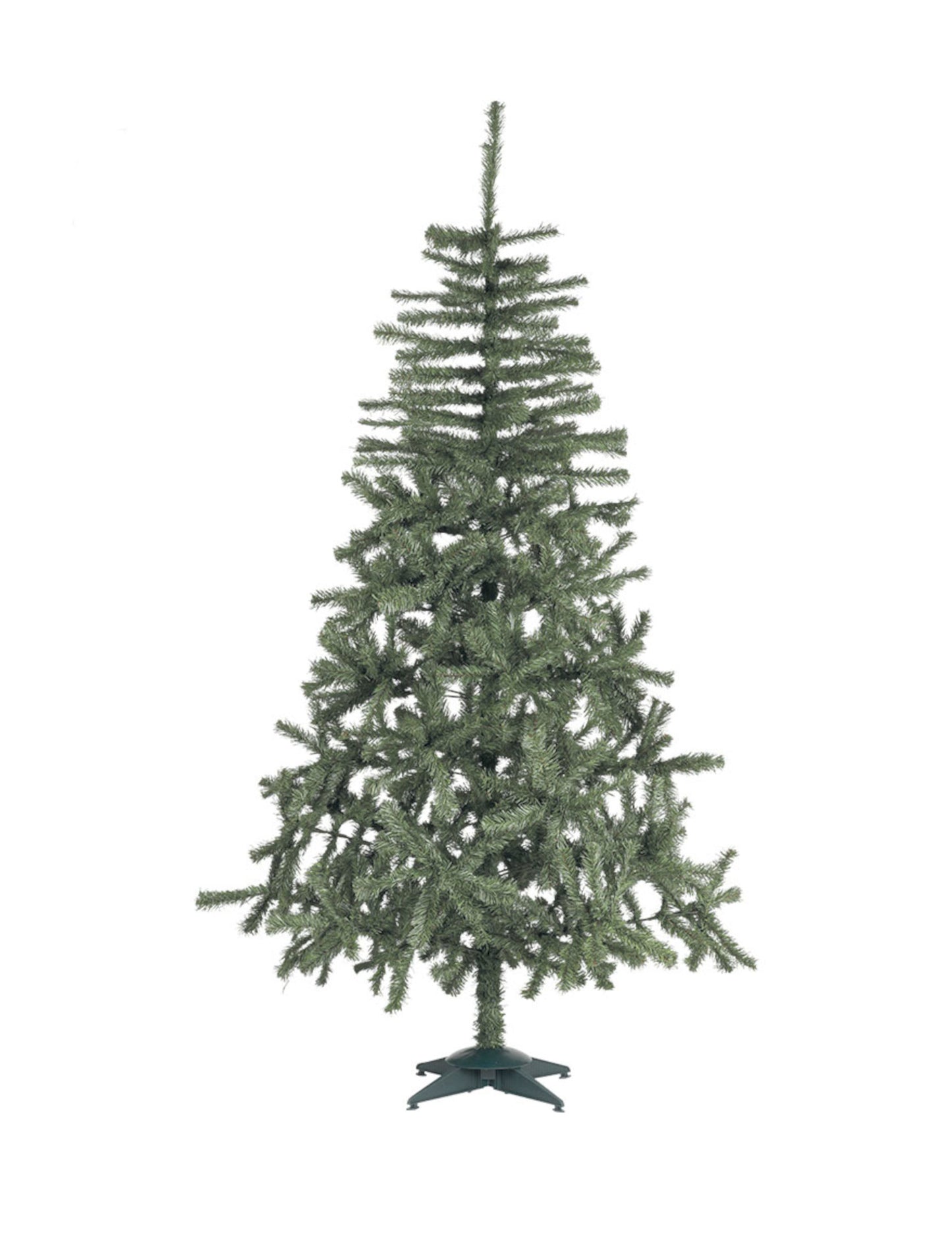 Umetno božično drevo na stojalu 180 cm realističen Douglasov tip