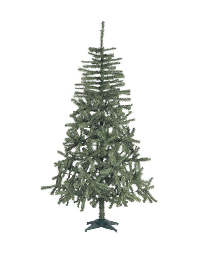 Sapin artificiel sur pied Douglas réaliste pour Noël vert