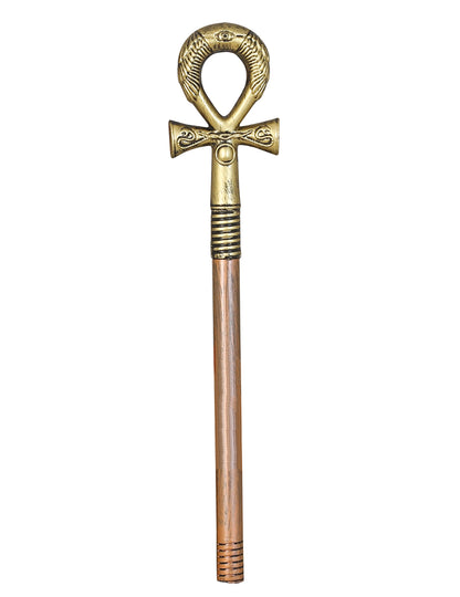 Žezlo ânkh egipčansko 50 cm