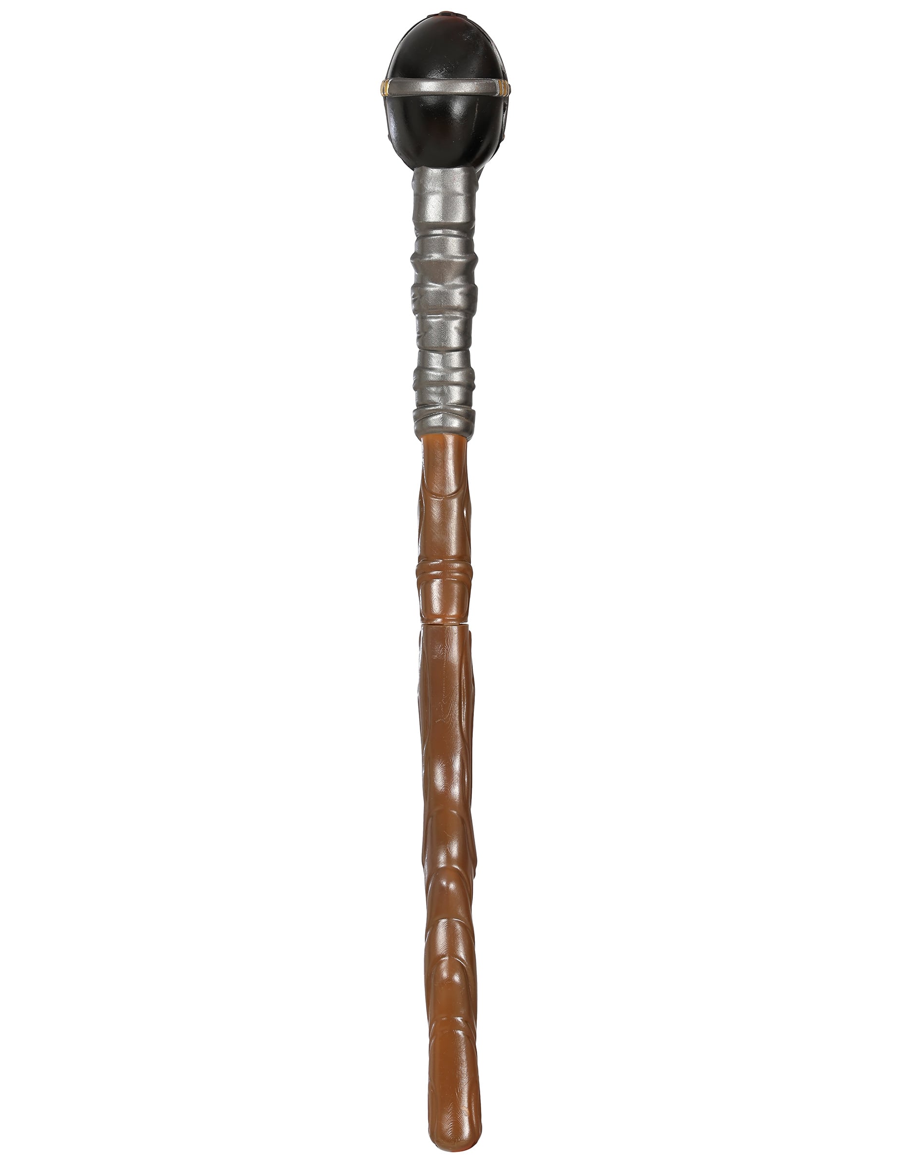 Vue d'ensemble du sceptre médecin de la peste
