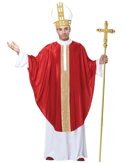 Zlati papeški žezlo za odrasle