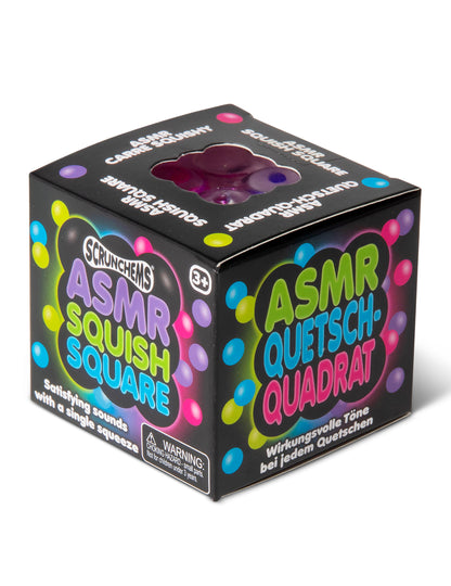 Scrunchems ASMR antistresna kocka