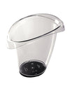 Prozorno vedro za led 2,9 L