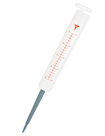 Napihljiva velikanska brizga 50 cm