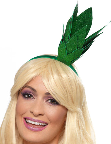 Odrasli ananas za glavo