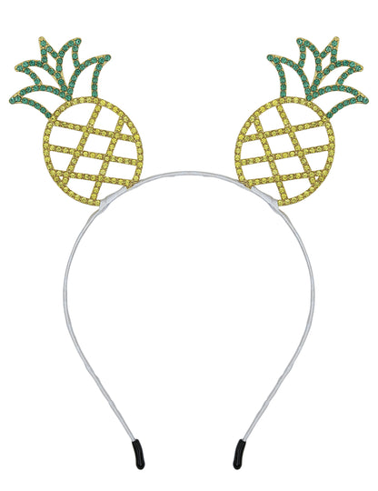 Odrasli kovinski trak za ananas