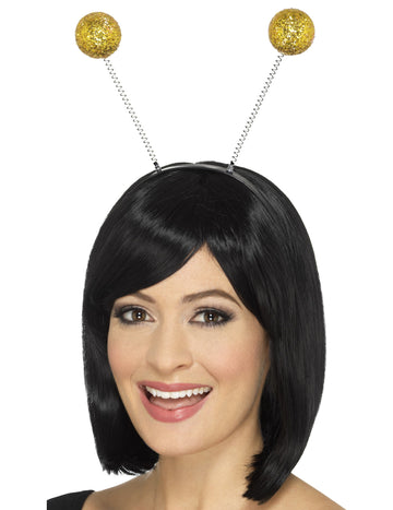 Glavni trak Zlati paillets Odrasli