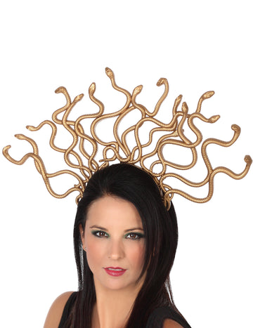 Odrasli meduze za glavo