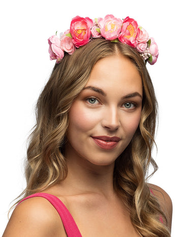 Odrasli lotosovi cvetni trak