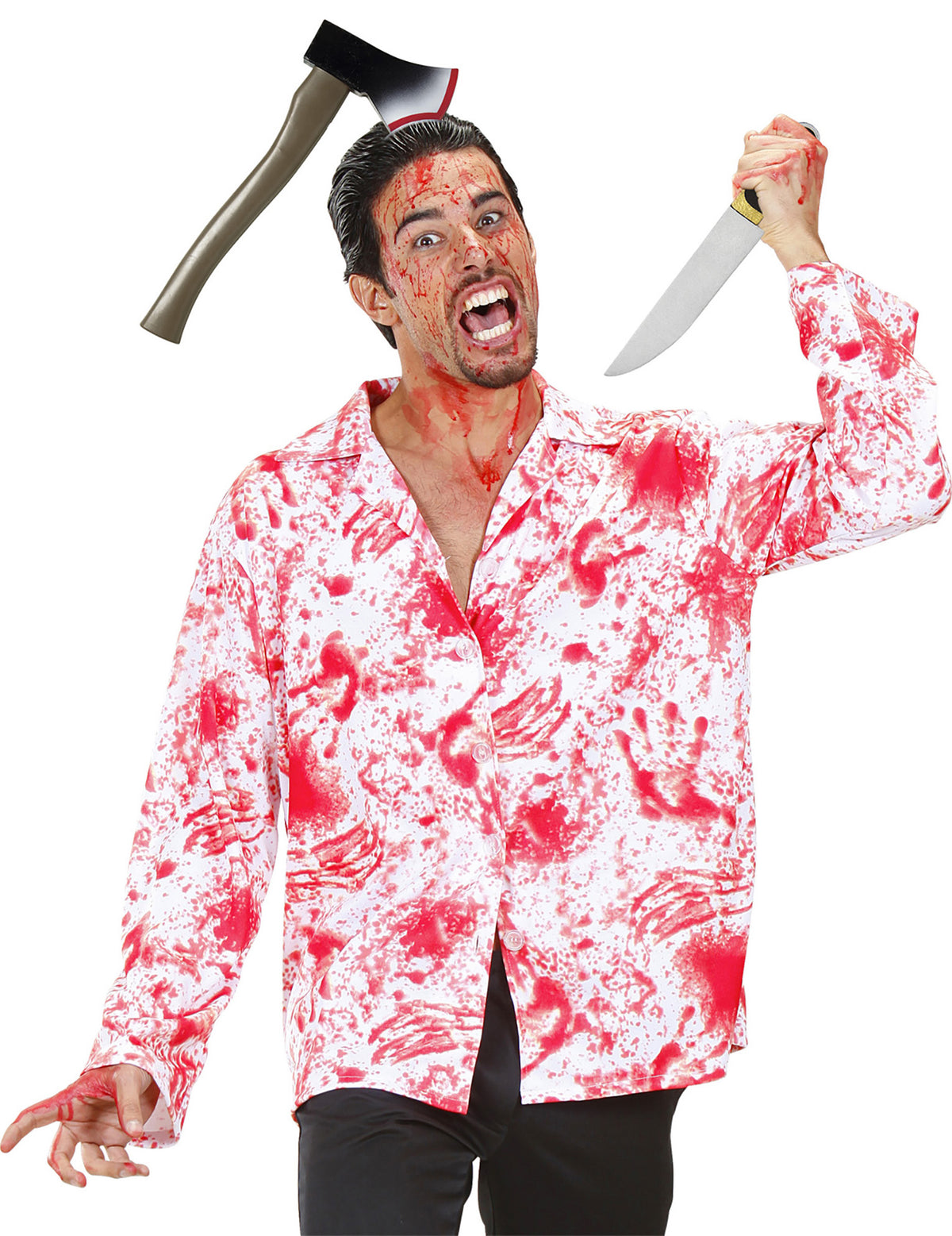 Halloween za odrasle Hache