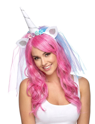Unicorn Heand, z večbarvnim jadrom za odrasle