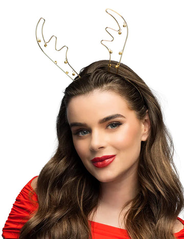 Kovinski trak za severje z zvonci za odrasle