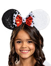 Serre-tête Minnie™ Cruella enfant