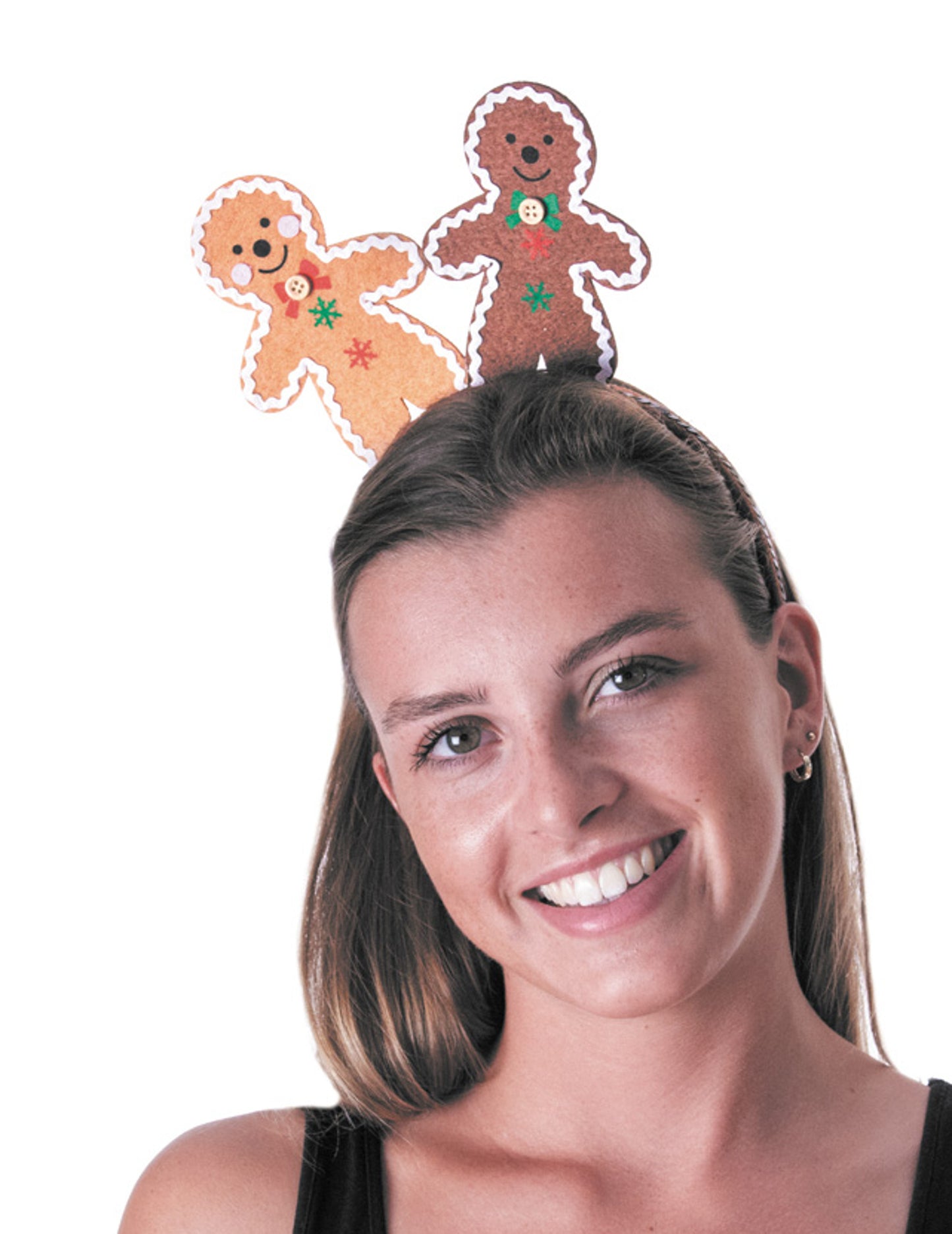 Odrasli božični medenjaki serre