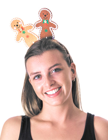 Odrasli božični medenjaki serre