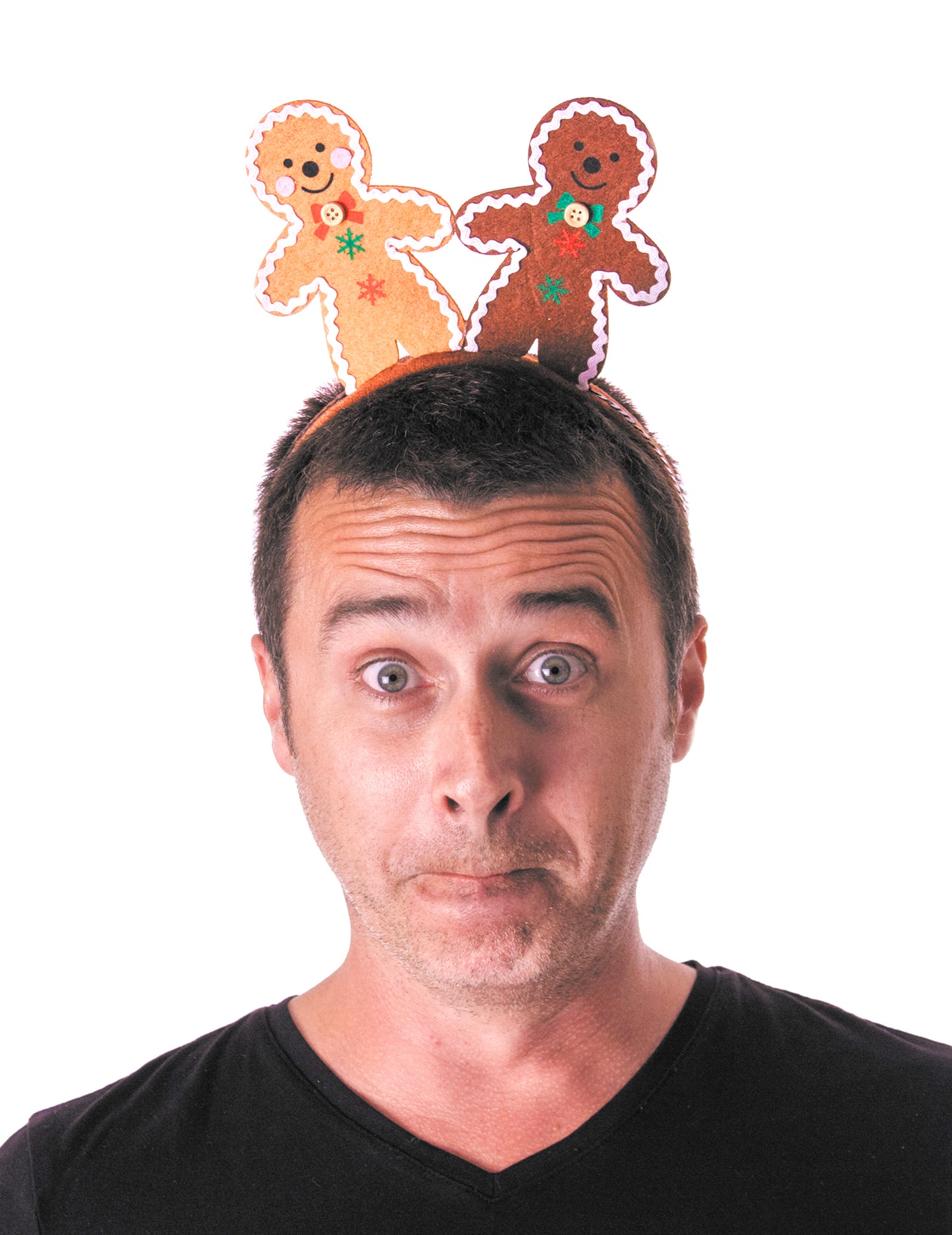 Odrasli božični medenjaki serre