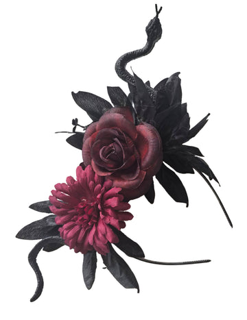 Rdeča demonska kačja trak