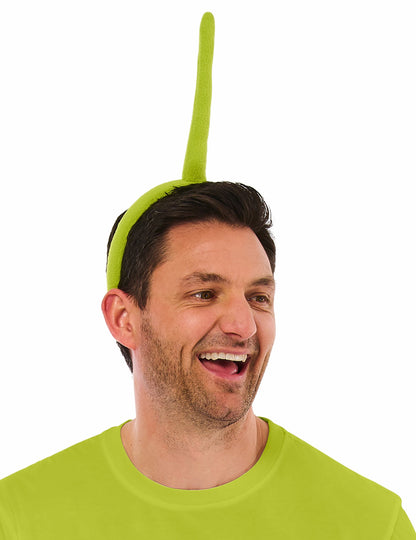Dipsy Teletubbies odrasli zeleni žaromet