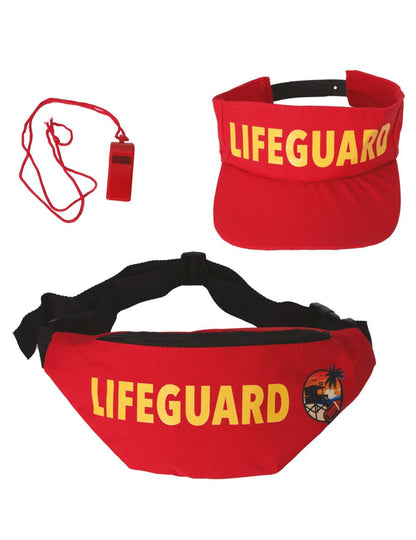 Set dodatkov za reševalca za odrasle 