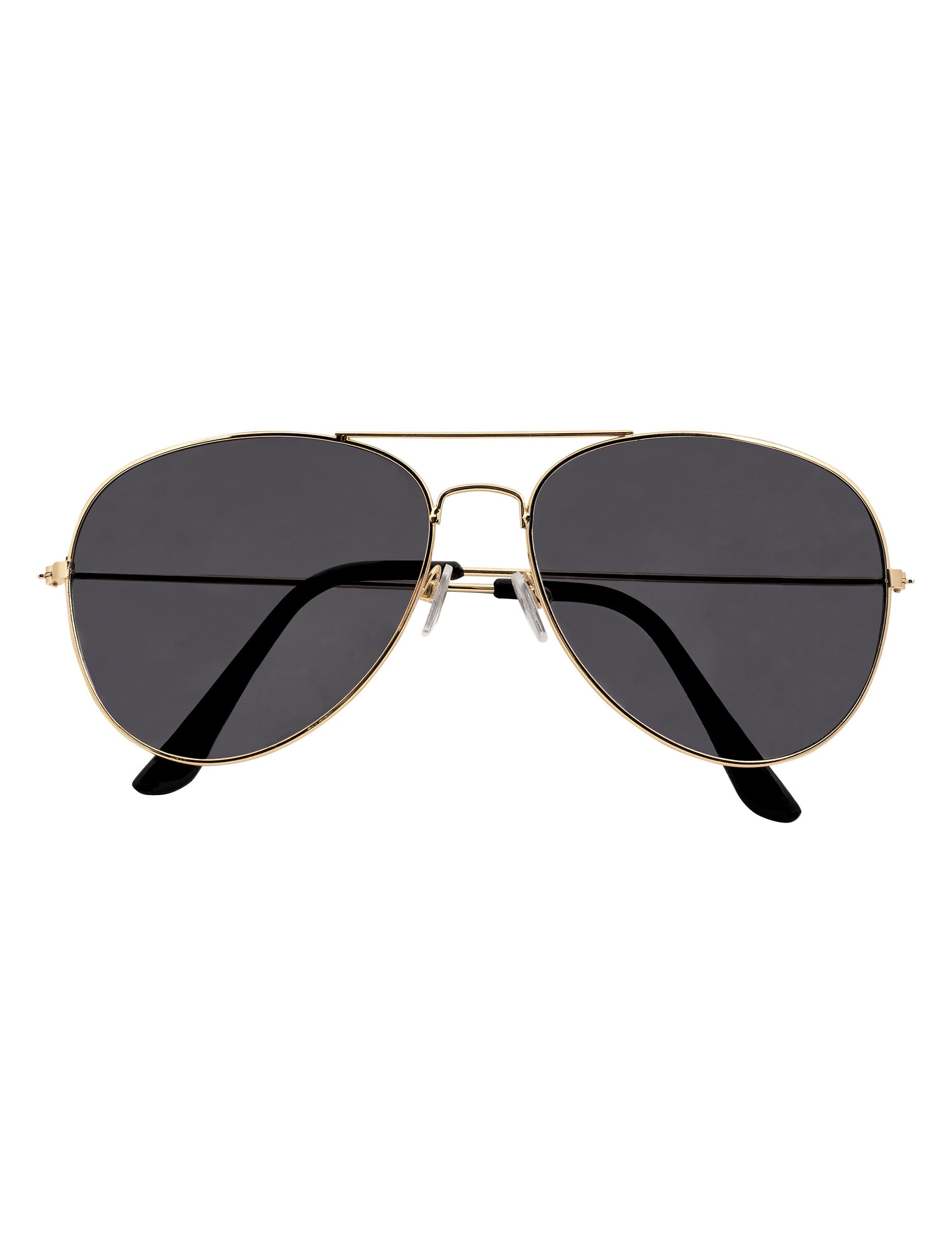 Lunettes de soleil style aviateur du set accessoires soldat militaire