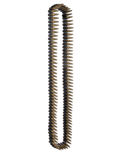 Ceinture de munitions du set accessoires soldat militaire
