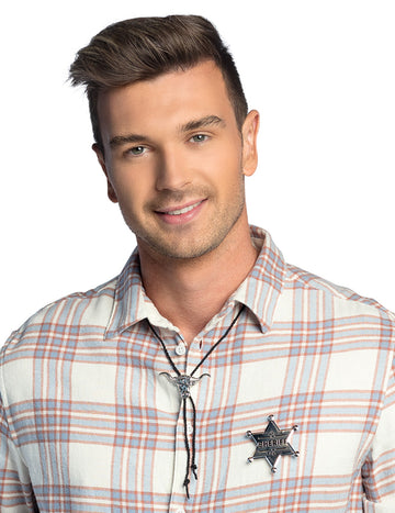 Set d'accessoires de cowboy