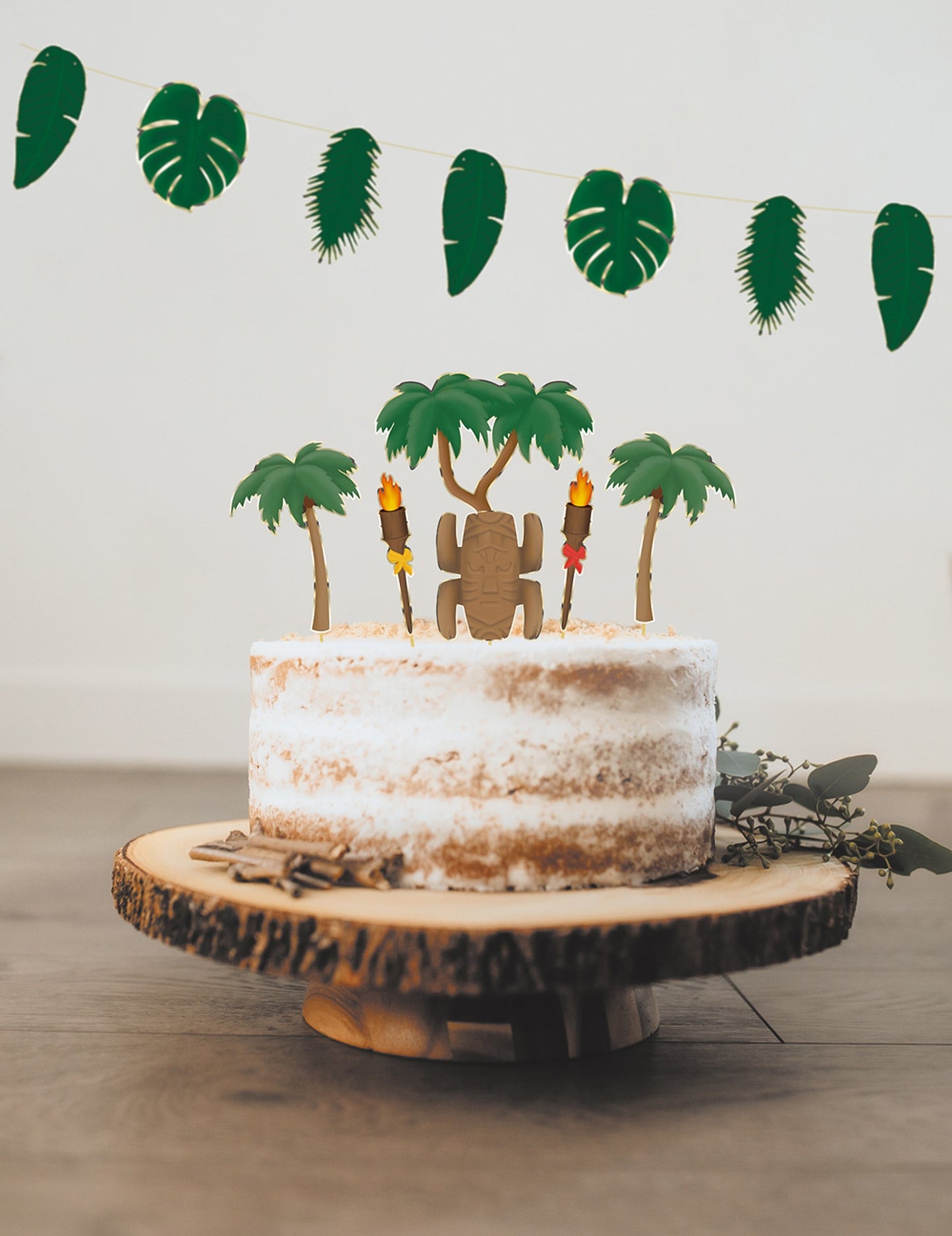 Komplet 6 okraskov za avanturistično torto