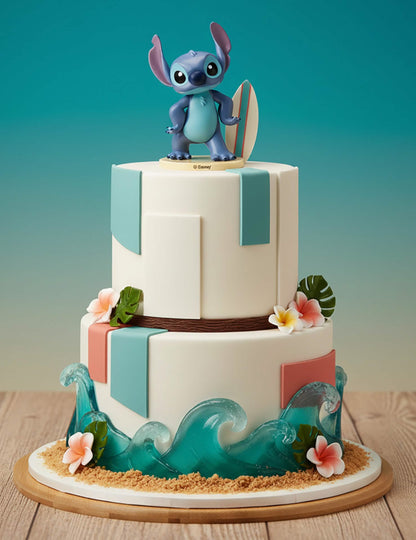 PVC figurica Stitch™ 9 cm