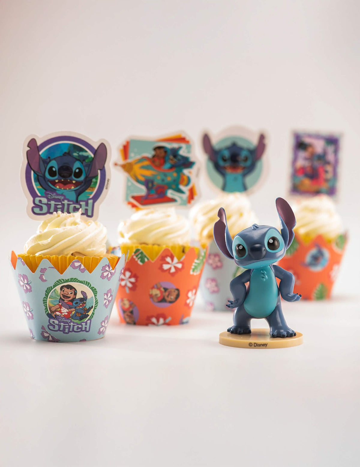 PVC figurica Stitch™ 9 cm