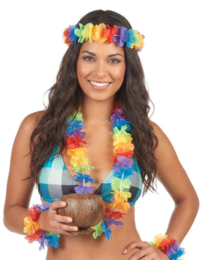 Set Hawaï femme