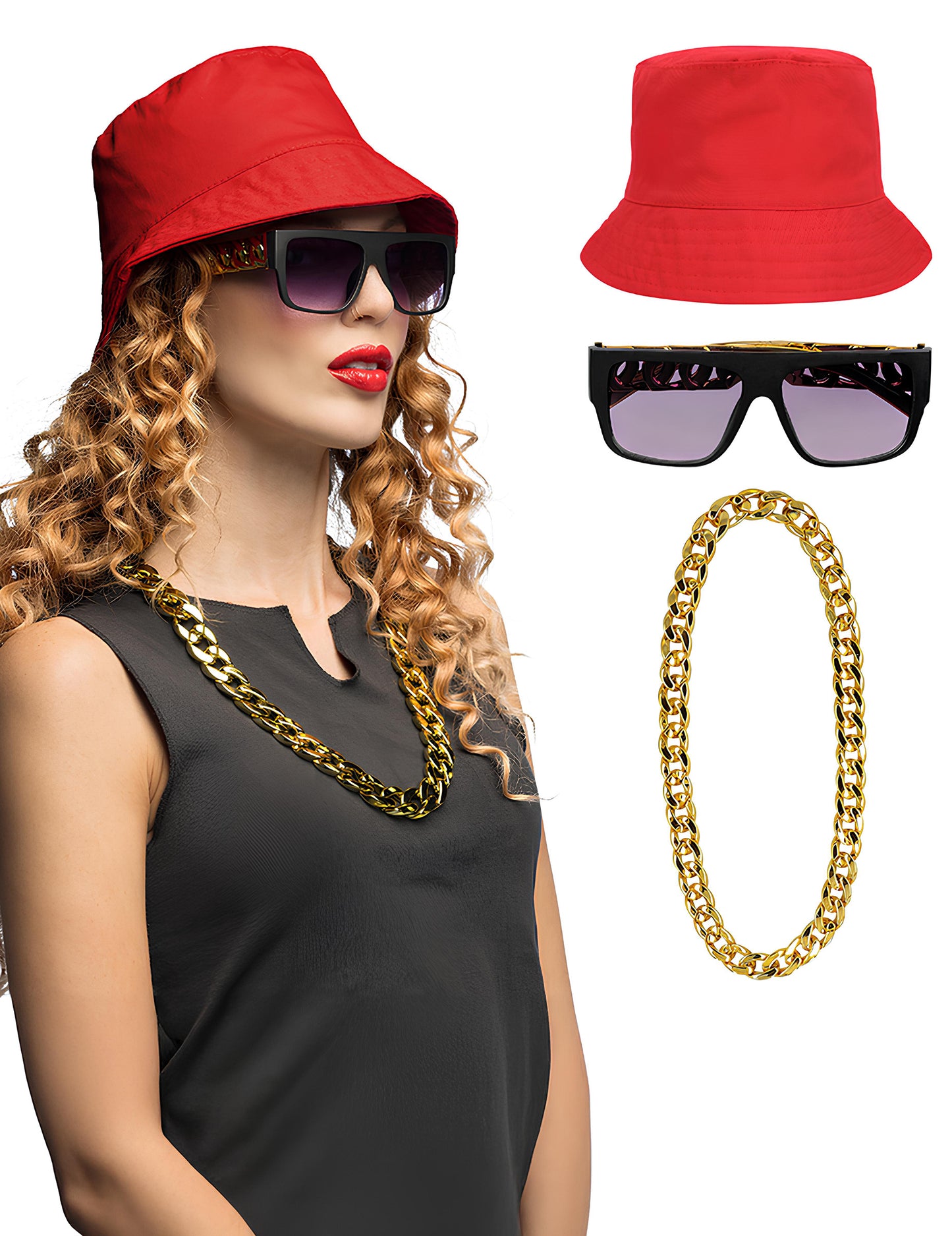 Hip hop set iz 90-ih