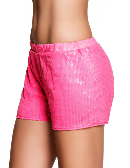 Fluo fluo rose pajkice kratke