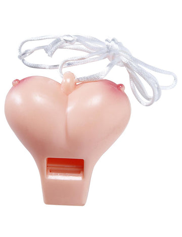 Visoko vzpon žvižganje odraslih prsi