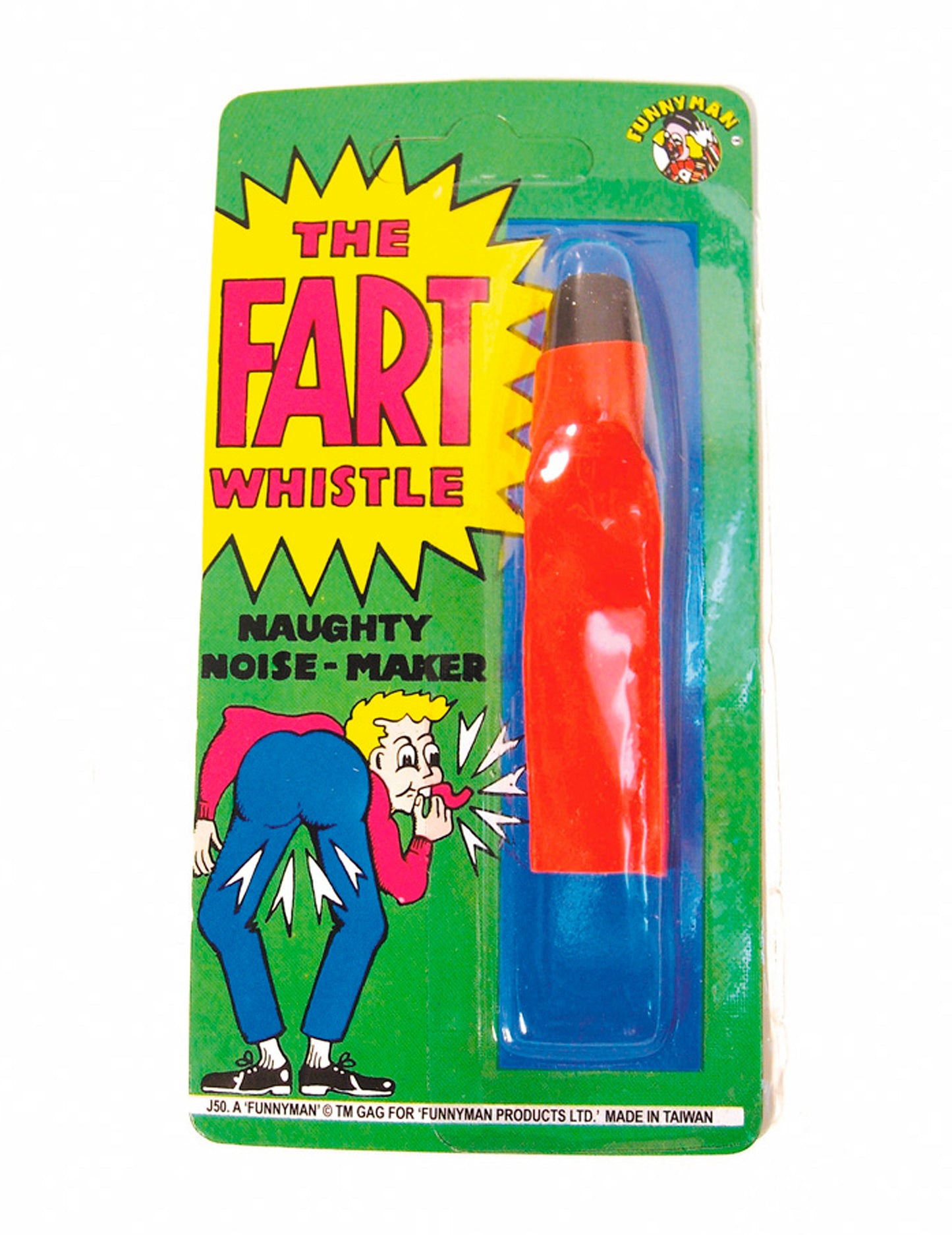 Piskajoči pihalec - šale in potegavščine 