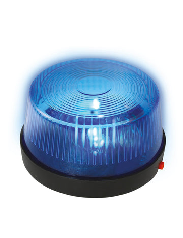 Modra svetlobna sirena