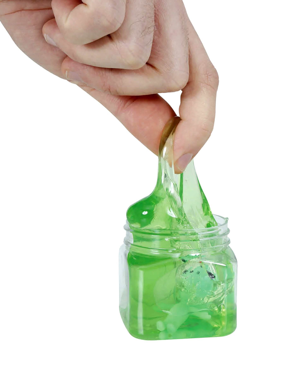 Slime s pajkom ali vesoljcem