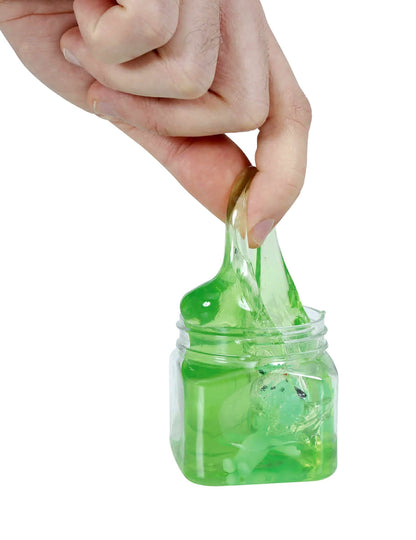Slime s pajkom ali vesoljcem