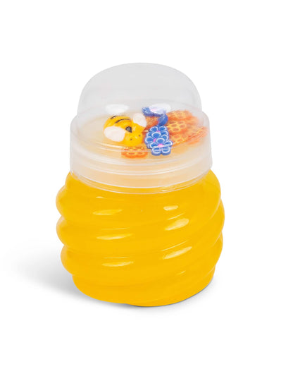Slime z medom in čebelo