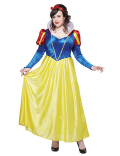 Obleke princesk velikih velikosti