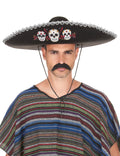 Dia de los muertos kostumi