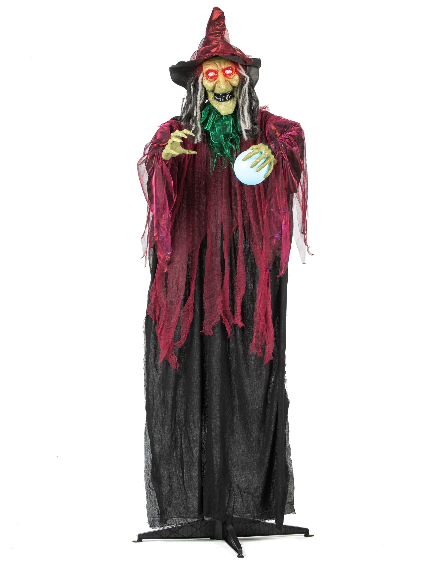 Animirana hudobna čarovnica - 168 cm